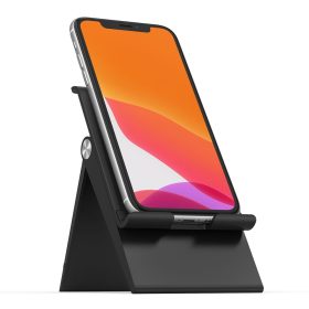 UGREEN Multi-Angle Phone Stand 80903 Height Adjustable,Black