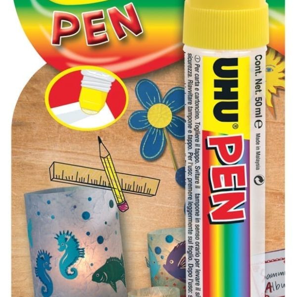 UHU Klebestift Creativ 50ml 39035 Young&Creative
