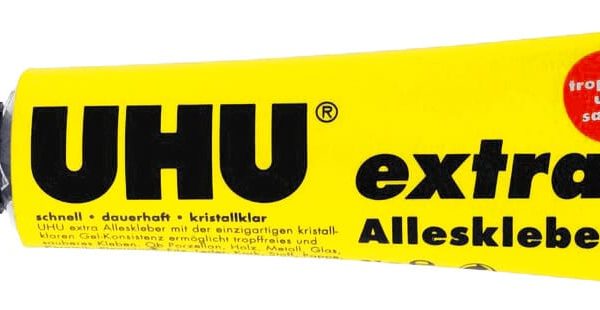 UHU Alleskleber 46020 extra 31g