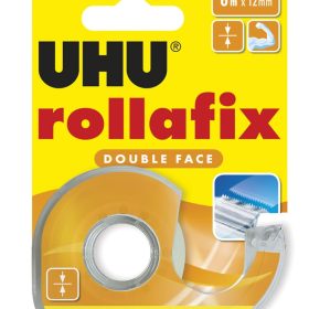 UHU Double Face Tape 6mx12mm 981016 Posterband