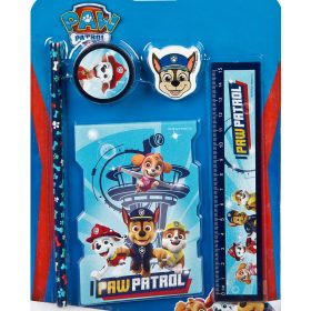 UNDERCOVER Schreibset, 5 -teilig PPAT0216 Paw Patrol