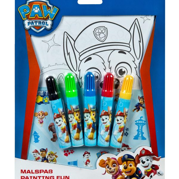 UNDERCOVER Malspass PPAT0223 Paw Patrol