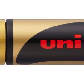 UNI-BALL Chalk Marker 15mm PWE-17K GOLD gold