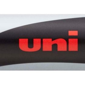 UNI-BALL Chalk Marker 1.8-2.5mm PWE5M SILVER silber, Rundspitze