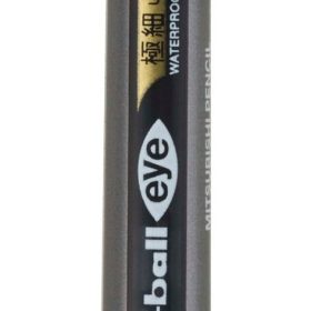 UNI-BALL Tintenroller Eye 0.25mm UB-150-38 BLACK schwarz