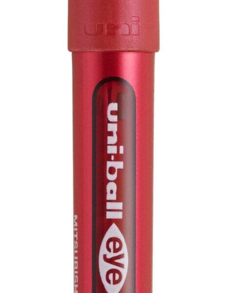 UNI-BALL Tintenroller Eye 0.25mm UB-150-38 RED rot