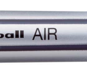 UNI-BALL Ink Roller Air Ball 0,7mm UBA188L BLUE blau, wasserfest&lichtfest