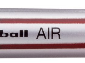 UNI-BALL Ink Roller Air Ball 0,7mm UBA188L RED rot, wasserfest&lichtfest
