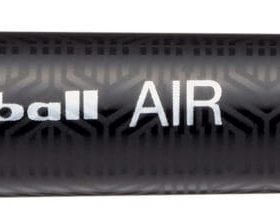 UNI-BALL Ink Roller Air Ball 0,5mm UBA188M BLAC schwarz, wasserfest&lichtfest