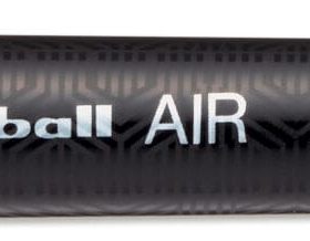 UNI-BALL Ink Roller Air Ball 0,5mm UBA188M BLUE blau, wasserfest&lichtfest