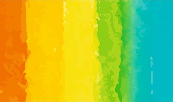 URSUS Masking Tape 30mmx10m 59090033 36g, 33 Regenbogen