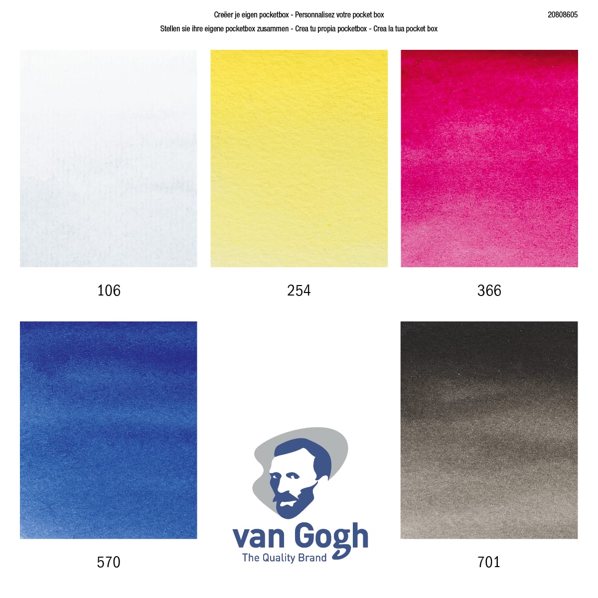 VAN-GOGH-20808605-8712079498467 VAN GOGH Aquarell Farben 20808605 Pocketbox – Hochwertig & günstig bei ShopDeca