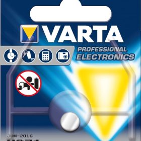 VARTA Knopfzelle 371101401 Watch V371 1er-Blister