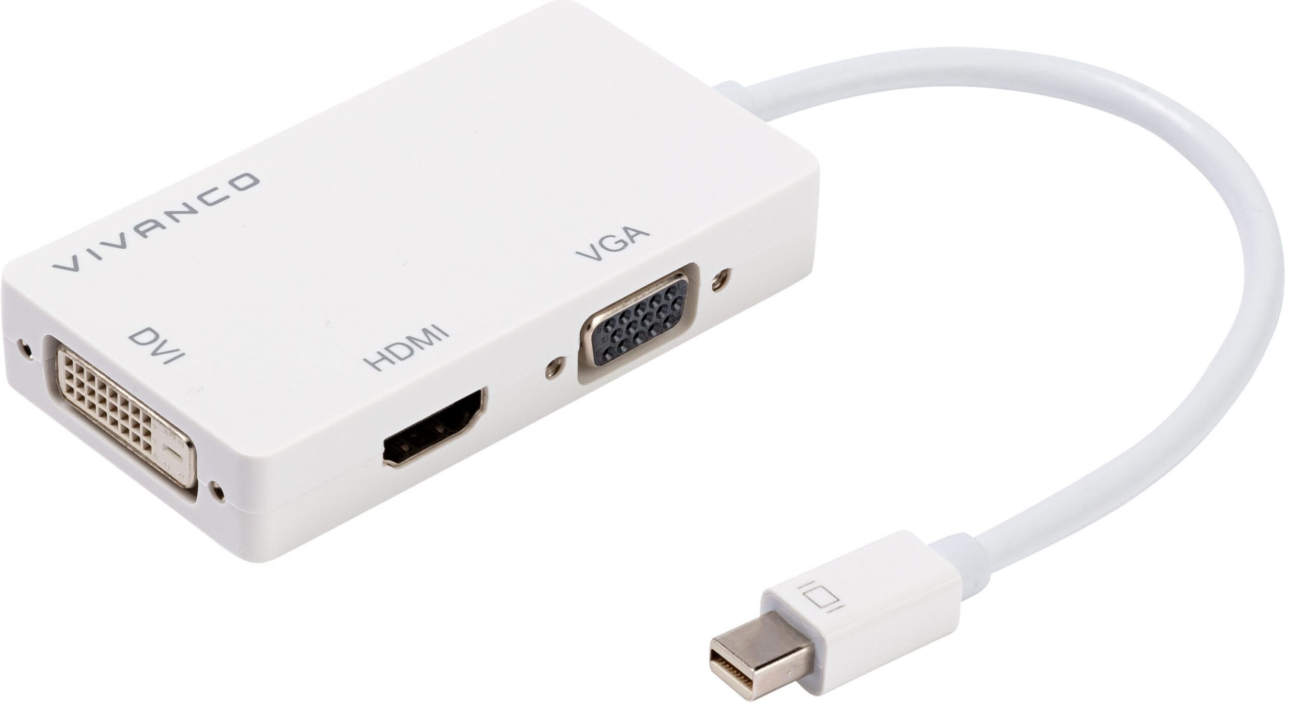 VIVANCO-45283-4008928452839 VIVANCO MiniDisplayPort 45283 45283 HDMI/DVI/VGA – Hochwertig & günstig bei ShopDeca