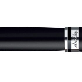 WATERMAN Rollerball F S0951880 Expert matt schwarz