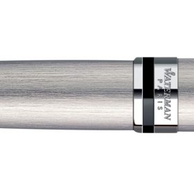 WATERMAN Kugelschreiber Expert CC S0952100 Edelstahl