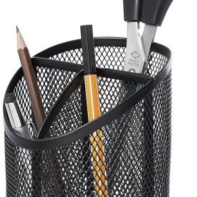 WEDO Rundbutler OFFICE 65601 11x14.7x11cm Metall schwarz