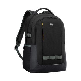 WENGER Ryde Laptop Backpack 612567 16inch Gravity Black