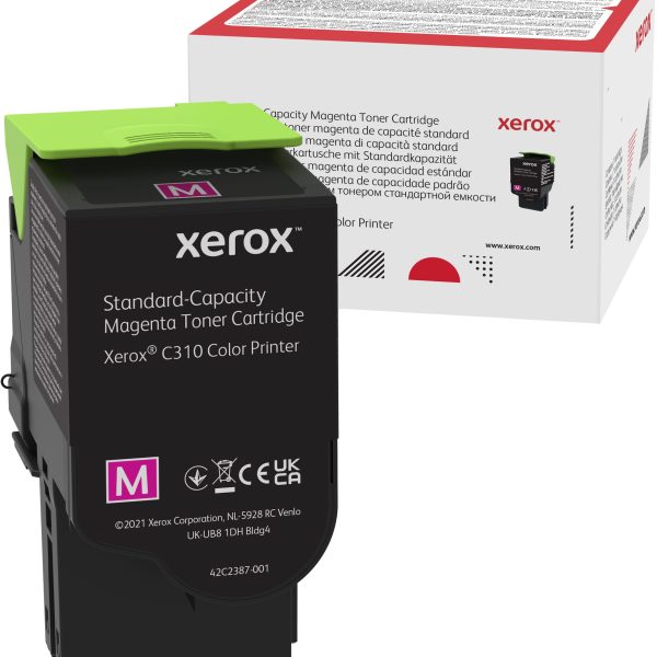 XEROX Toner magenta 006R04358 C310/C315 2000 S.