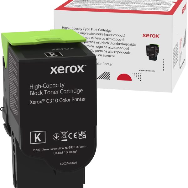 XEROX Toner HY schwarz 006R04364 C310/C315 8000 S.