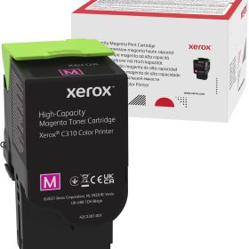 XEROX Toner HY magenta 006R04366 C310/C315 5500 S.
