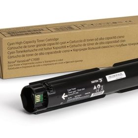 XEROX Toner-Modul HC cyan 106R03760 VersaLink C7000 10'100 S.