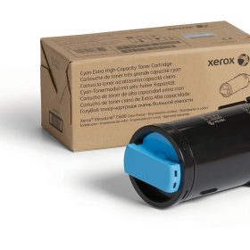 XEROX Toner Modul EHC cyan 106R03920 VersaLink C600 16'800 S.