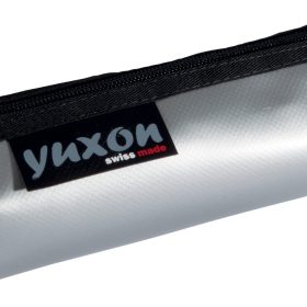 YUXON Schlamper Etui Midi 8910.15 silber