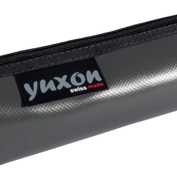 YUXON Schlamper Etui Midi 8910.17 dunkelgrau