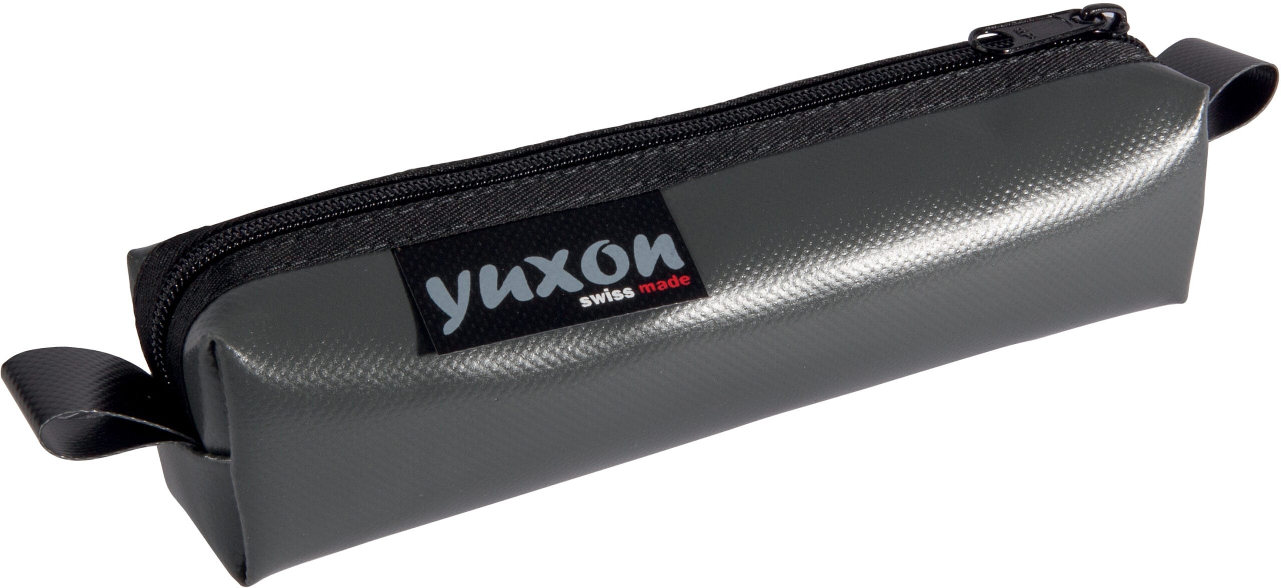 YUXON-8910.17-7612149295648 YUXON Schlamper Etui Midi 8910.17 dunkelgrau – Hochwertig & günstig bei ShopDeca
