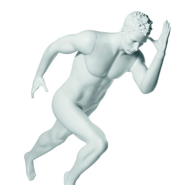 Schaufensterpuppe Kevin Runner 2