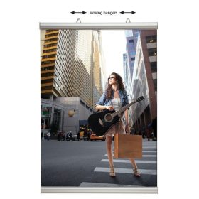 Posterhalter Menda