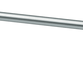 Holztablarhalter mit Ringeinsatz für K-Abhänger