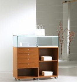 Vitrine Light K