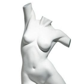 Damen Torso Premium, Position 2