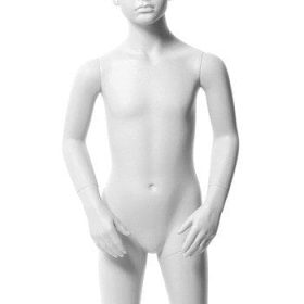 Junge-Mannequin Albert, 8 Jahre