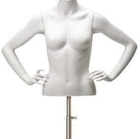 Damen Clip- In Torso Premium, Position 3