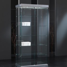 Vitrine black & withe F
