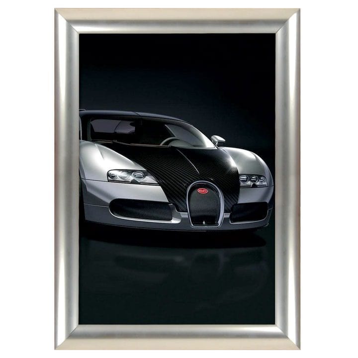 image_1148nd Klapprahmen SnapFrame Edelstahl Look 25mm – Hochwertig & günstig bei ShopDeca