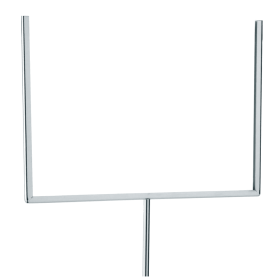 Plakatrahmen mit Halter