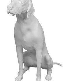 Deutsch Kurzhaar Figur Position 2