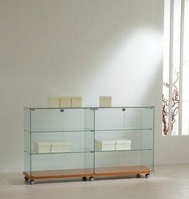 Vitrine Light L