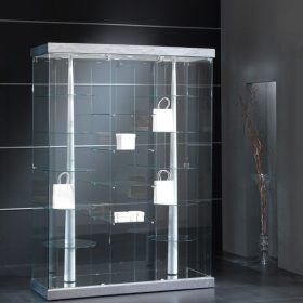 Vitrine black & withe D