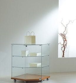 Vitrine Light E