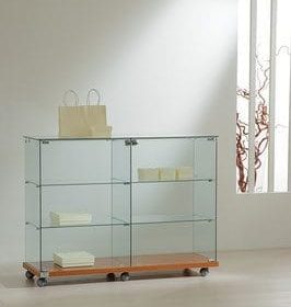 Vitrine Light H