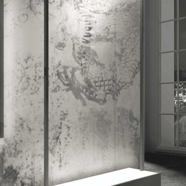 Kleiderständer Toros LED, Metall schwarz