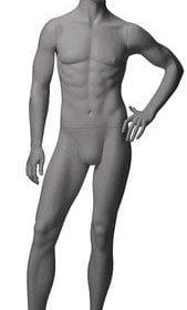 Metro Male Position 5