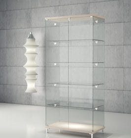 Vitrine Quadratum I