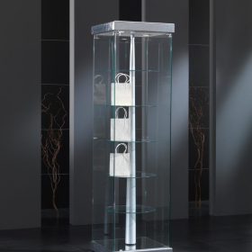 Vitrine black & withe A