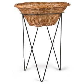 Flechtkorb L Ø 65, H. 75 cm